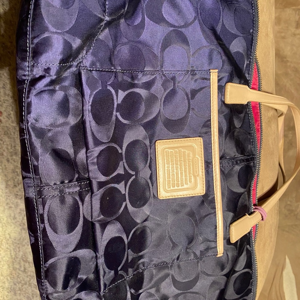 Coach Tote Purse